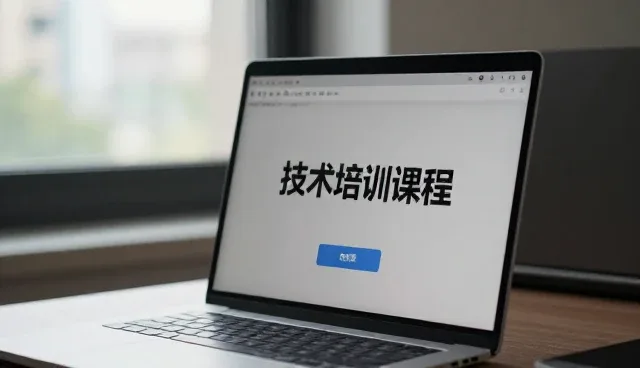 技术培训中的硬件维护要点与常见问题处理
