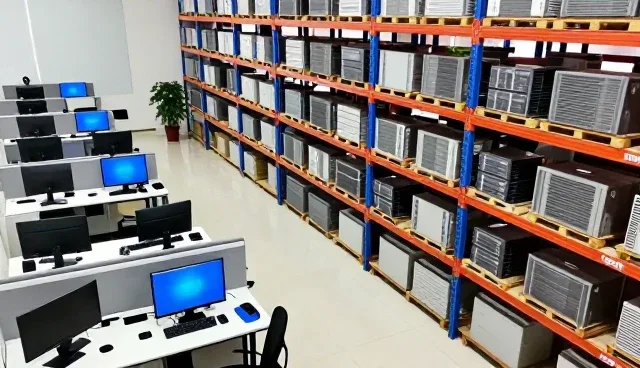 技术培训课程提升高峰期运行使用效率